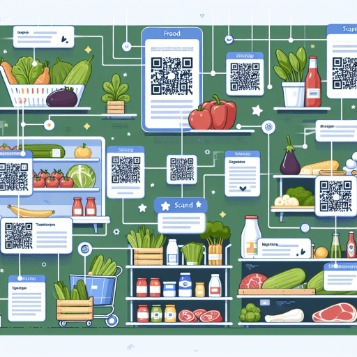QR Code e tracciabilità alimentare: la svolta digitale che i brand non possono più ignorare     